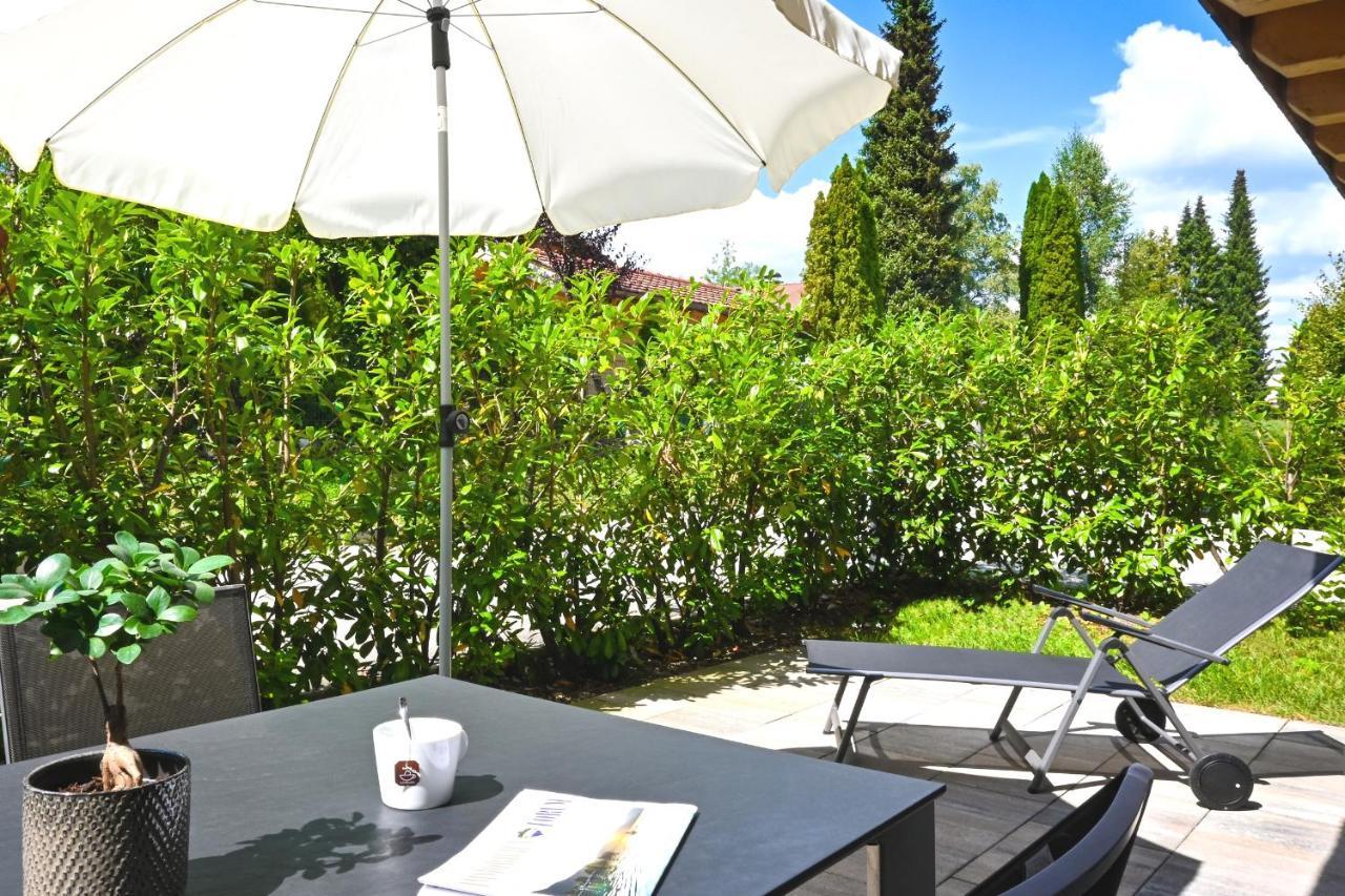 Apartment K13 Bad Wiessee Exterior foto